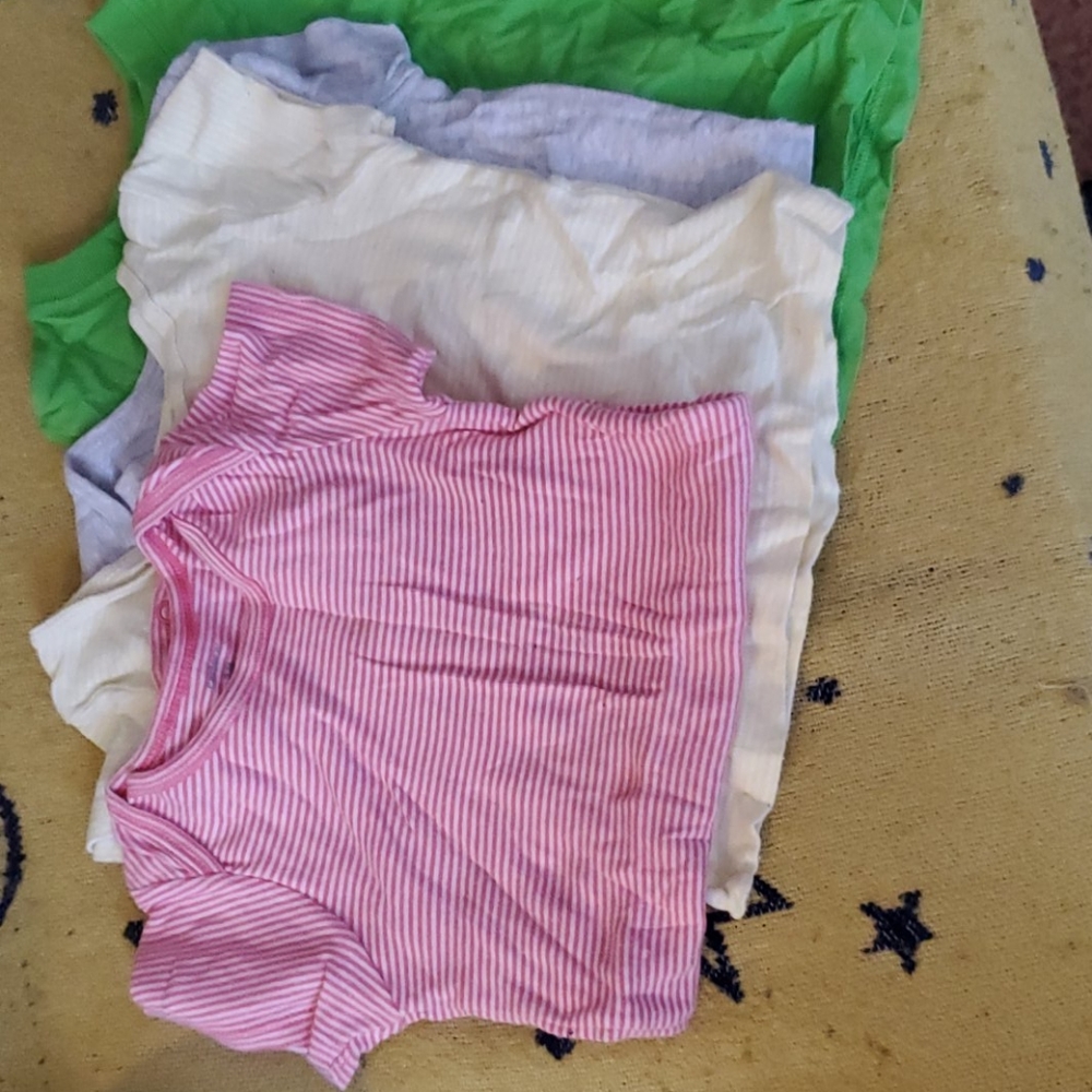 Baby Shirts Bundle